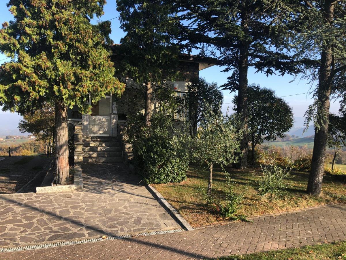 La Baita Nei Boschi Villa Serramazzoni Exterior photo